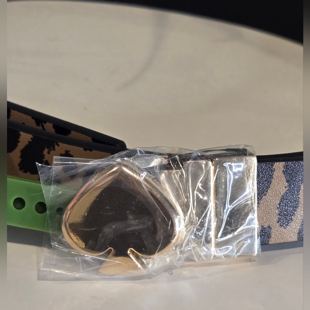 Kate Spade Reversible Belt XL - Picture 2 of 4